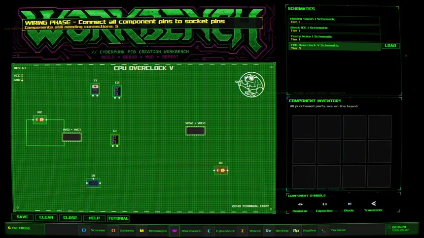 Скриншот 5 к игре Terminal Warfare