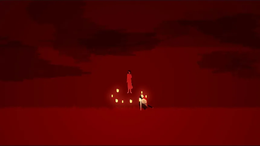Скриншот 2 к игре A Sea of Ashen Tulips