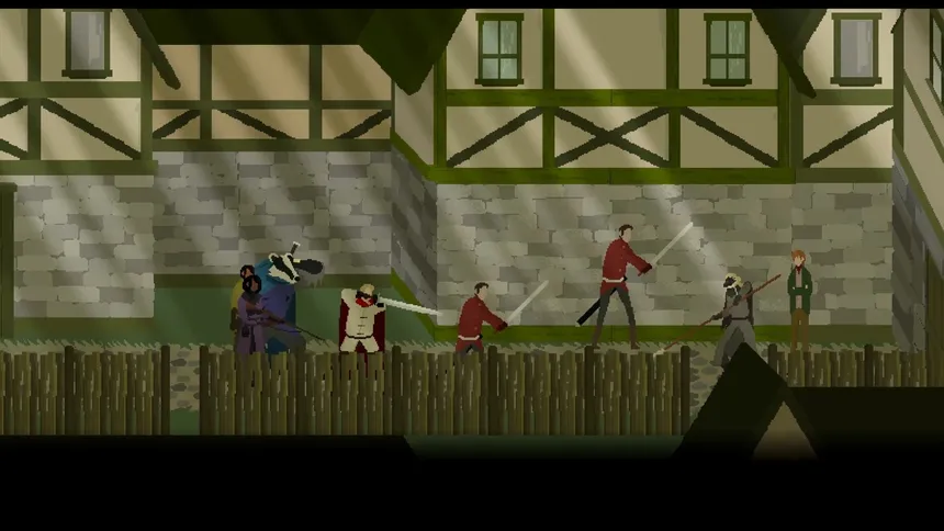 Скриншот 5 к игре A Sea of Ashen Tulips