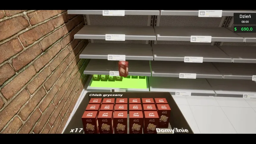Скриншот 4 к игре Store Owner Simulator