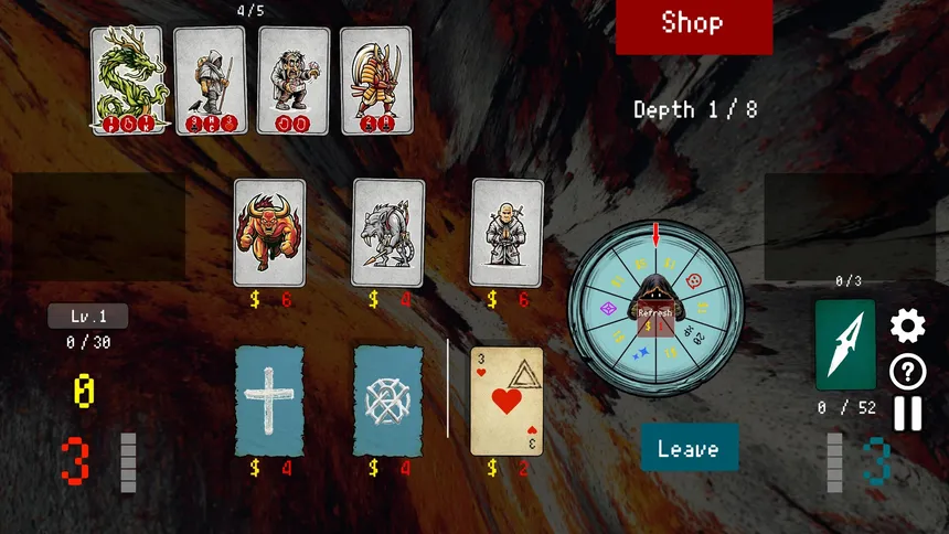 Скриншот 5 к игре Ace Expedition 王牌远征