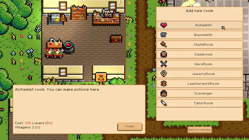 Скриншот 6 к игре Moonloot