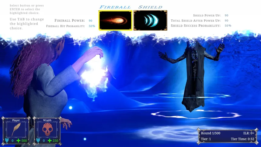 Скриншот 8 к игре Mage Duel