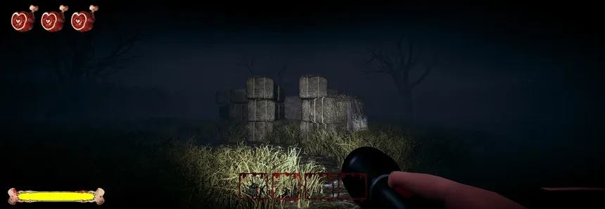Скриншот 4 к игре Hog Hunt