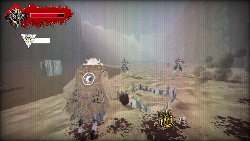Скриншот 1 к игре Blood Storm