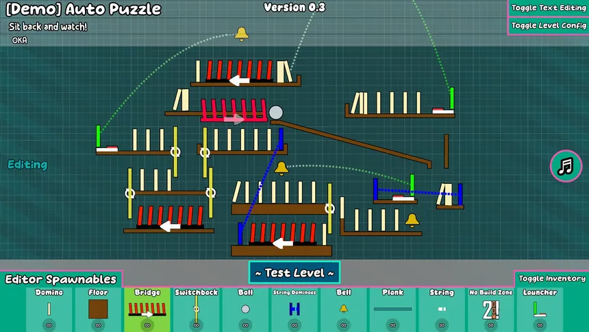 Скриншот 1 к игре 2DOM!