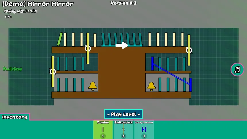 Скриншот 2 к игре 2DOM!