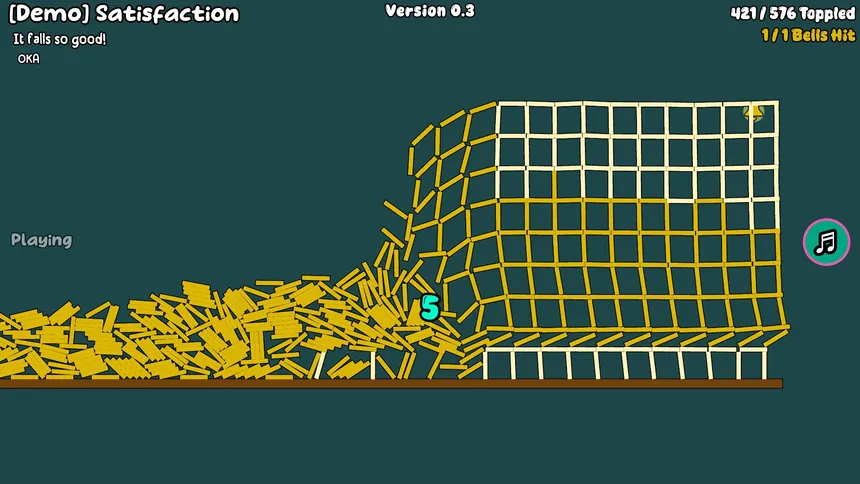 Скриншот 3 к игре 2DOM!