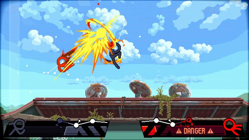 Скриншот 4 к игре Animation VERSUS