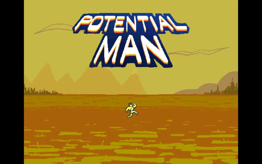 Скриншот 1 к игре POTENTIAL MAN