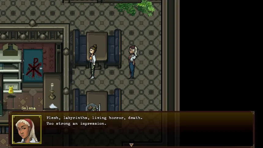 Скриншот 2 к игре Phantasma Hotel