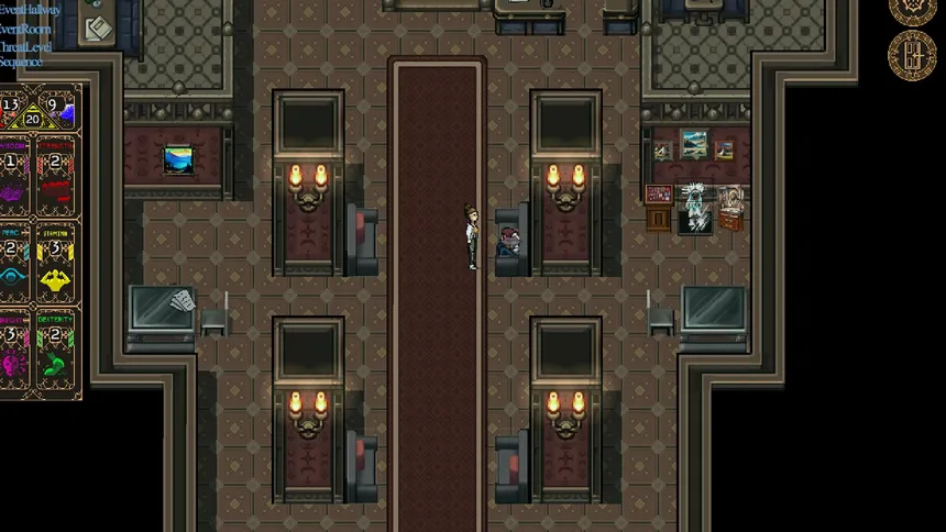 Скриншот 4 к игре Phantasma Hotel
