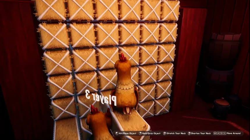 Скриншот 4 к игре Chicken Escape