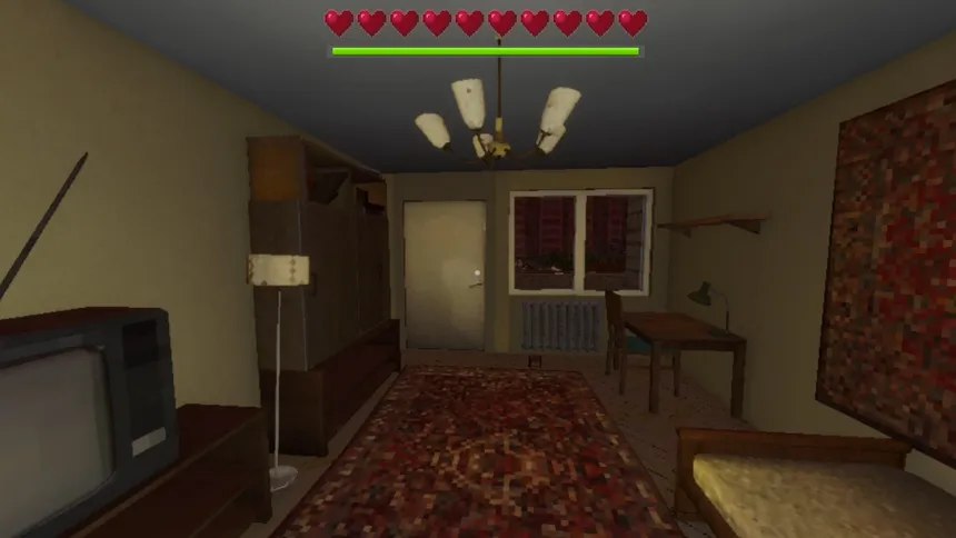 Скриншот 4 к игре ZAIBALY