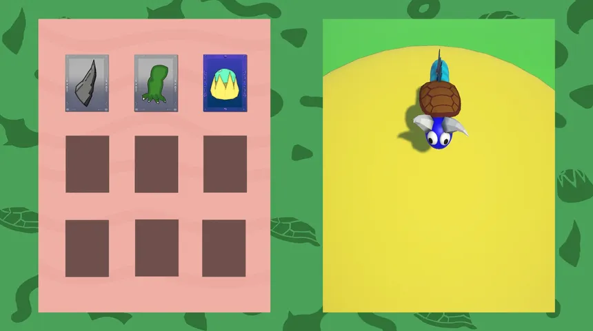 Скриншот 3 к игре Battle Worms