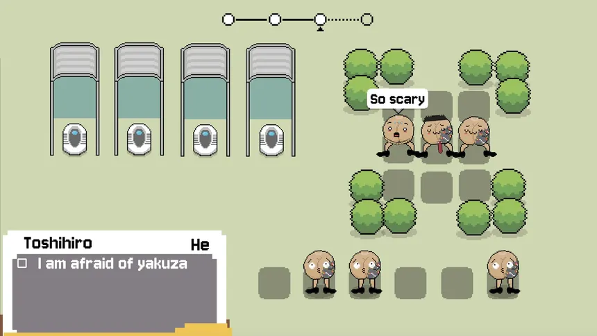 Скриншот 2 к игре Booty Manners