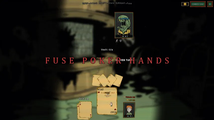 Скриншот 6 к игре Jack Pottwin: House of Odds