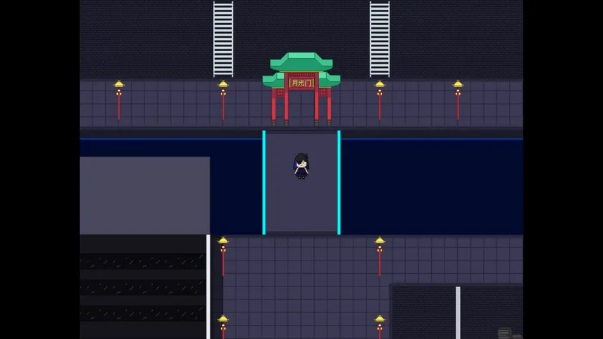 Скриншот 1 к игре THE MIDNIGHT QUEENS