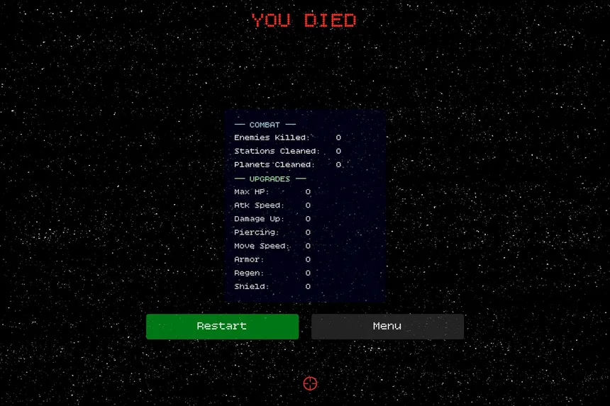 Скриншот 1 к игре Cleanup Crew