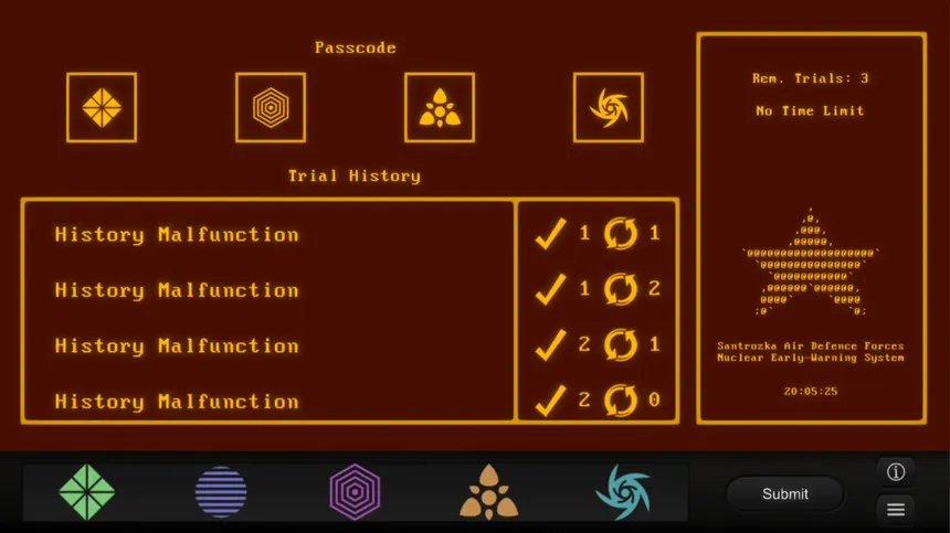 Скриншот 3 к игре Passcode Breaker: The Day Before