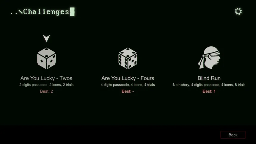 Скриншот 6 к игре Passcode Breaker: The Day Before