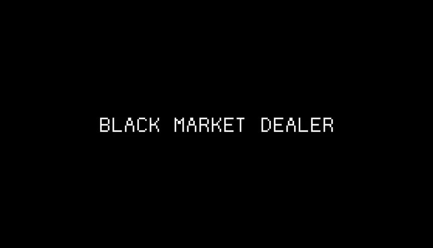 Скриншот 1 к игре Black Market Dealer