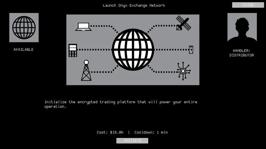 Скриншот 4 к игре Black Market Dealer