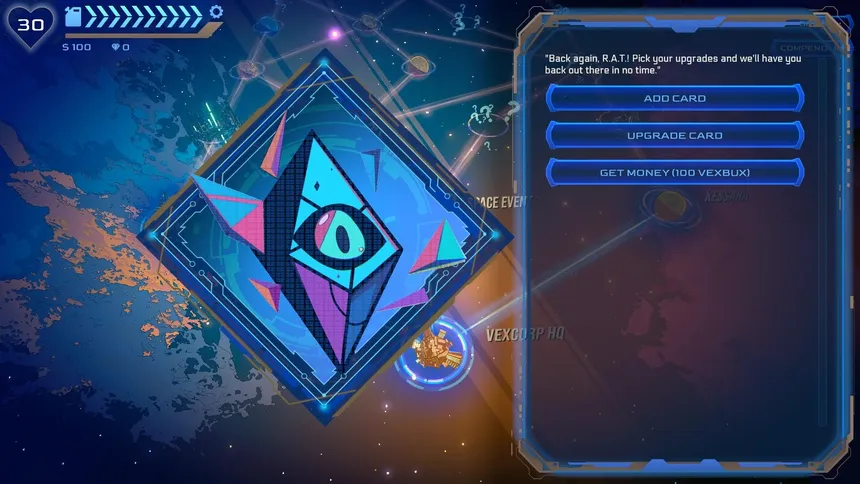 Скриншот 4 к игре Null and Void