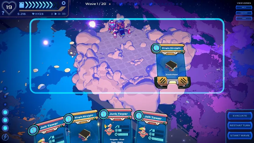 Скриншот 7 к игре Null and Void