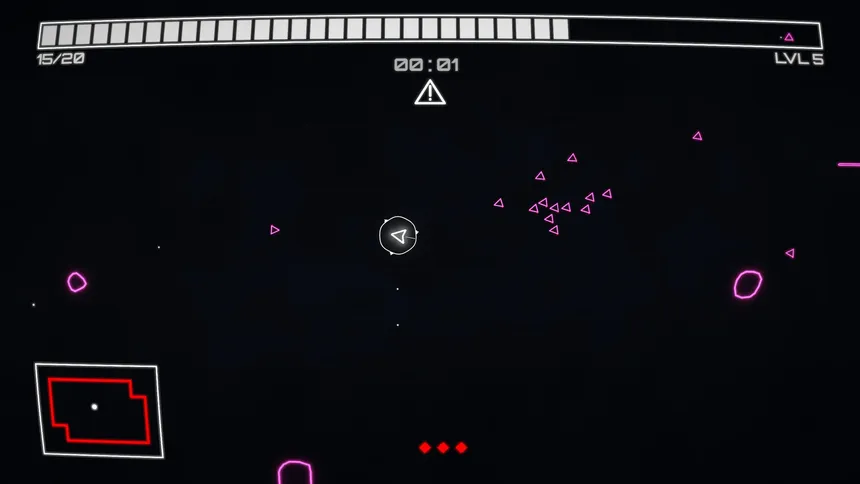 Скриншот 2 к игре Orbitcore
