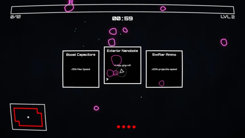 Скриншот 3 к игре Orbitcore