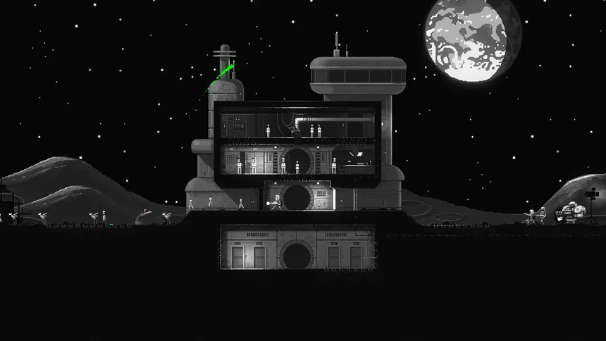 Скриншот 2 к игре Zombie Night Terror