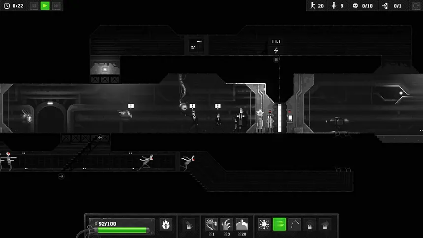 Скриншот 3 к игре Zombie Night Terror