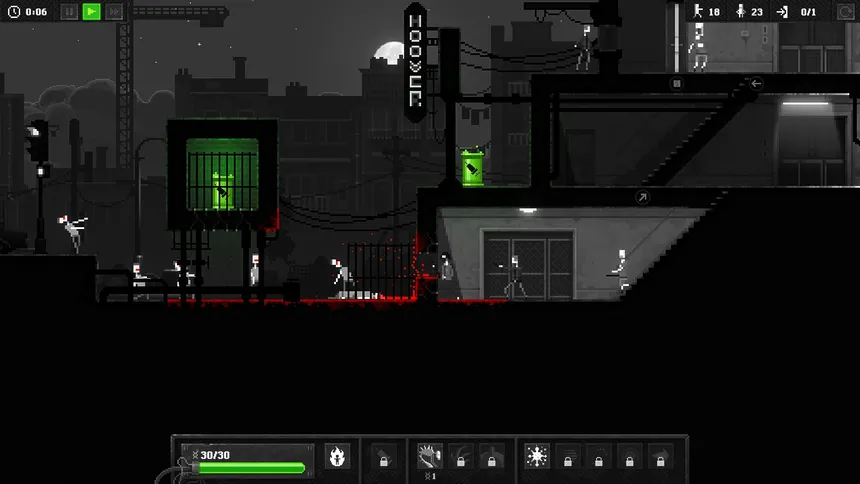 Скриншот 6 к игре Zombie Night Terror