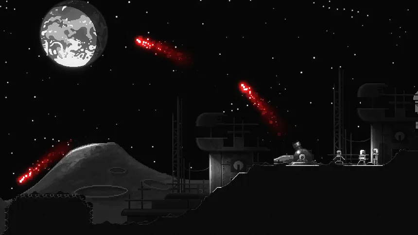 Скриншот 7 к игре Zombie Night Terror