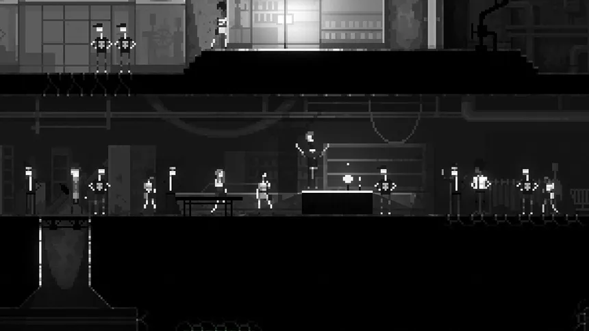 Скриншот 8 к игре Zombie Night Terror