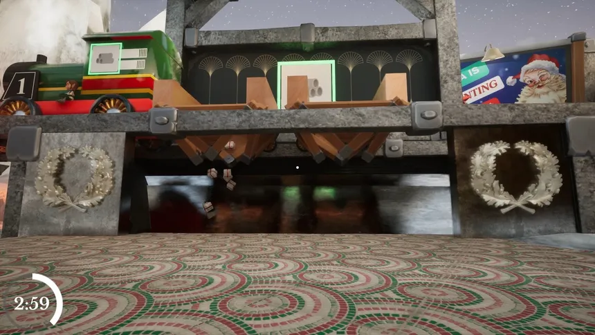 Скриншот 8 к игре North Pole Workshop