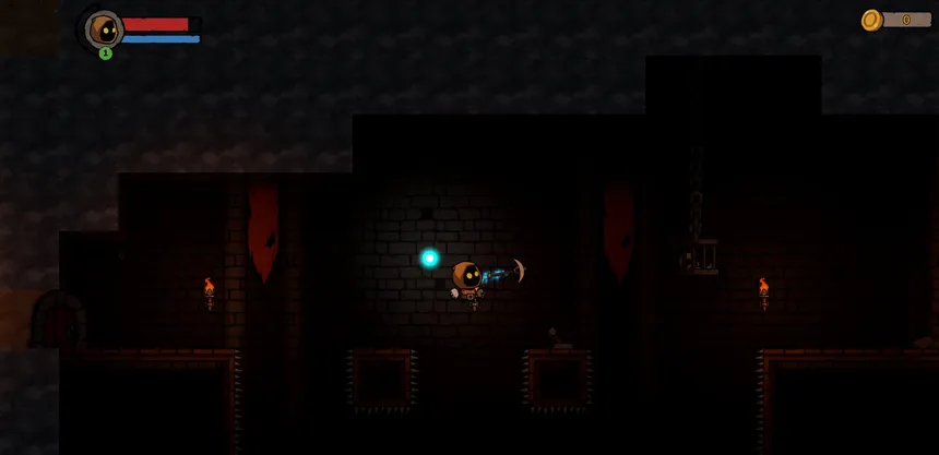 Скриншот 3 к игре Rockfall