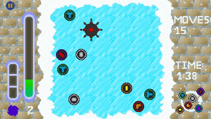 Скриншот 1 к игре Phase Hockey