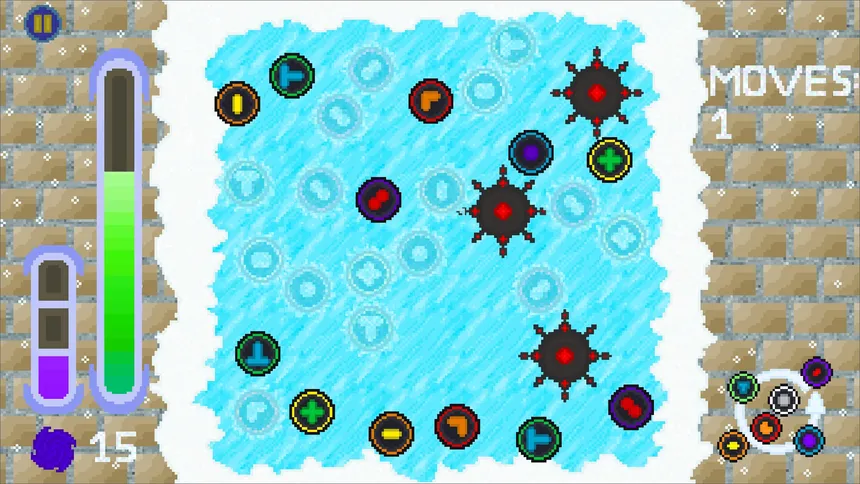Скриншот 3 к игре Phase Hockey