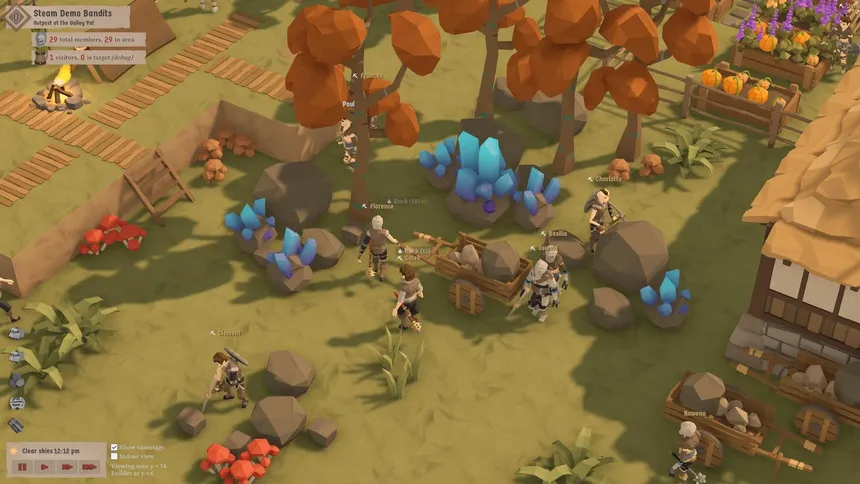 Скриншот 4 к игре GUILDMAKER