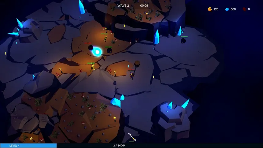 Скриншот 2 к игре Obliteration Quest