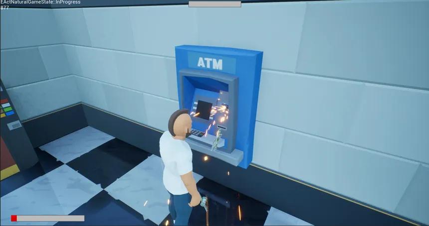 Скриншот 1 к игре Pretendr