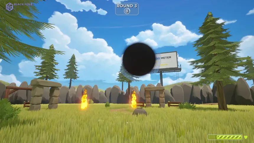 Скриншот 3 к игре Last Button