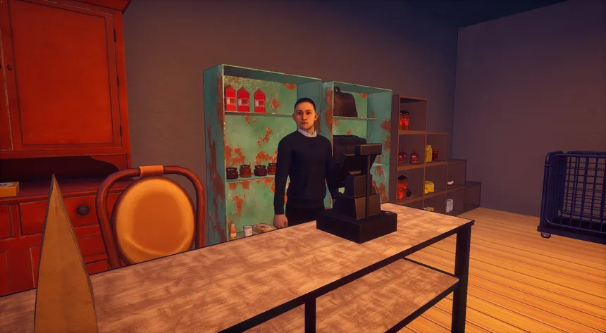 Скриншот 2 к игре Restroom Business Simulator