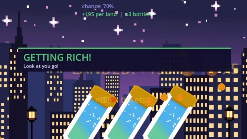 Скриншот 8 к игре Flippin Broke