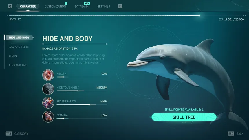 Скриншот 4 к игре Echo: The dolphin story