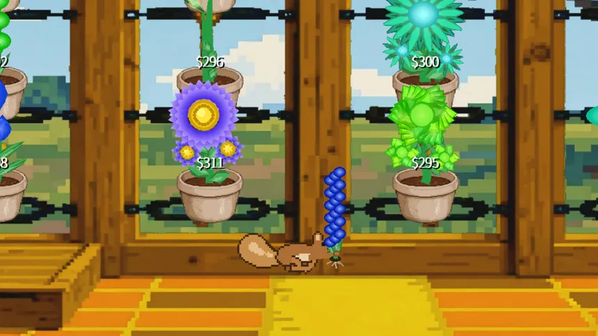 Скриншот 4 к игре GeneBloom