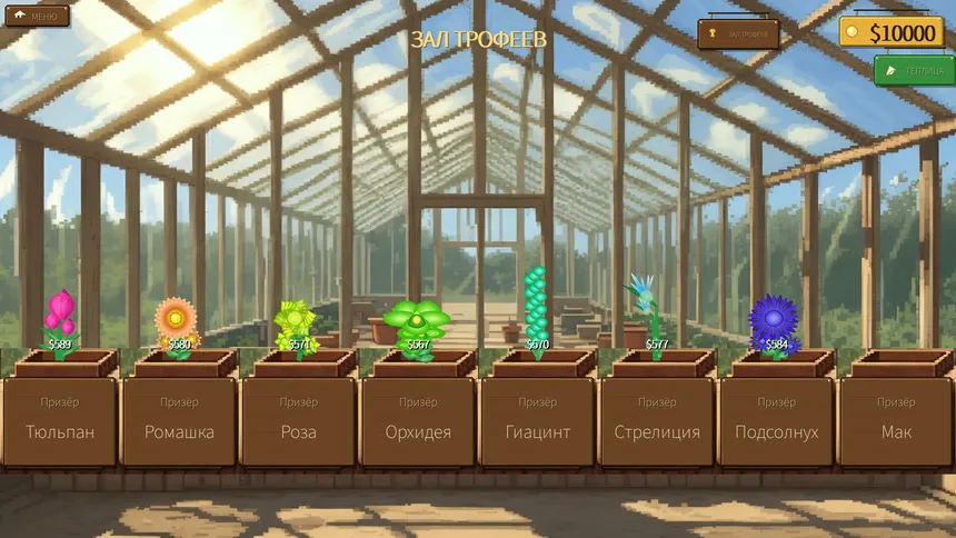 Скриншот 5 к игре GeneBloom