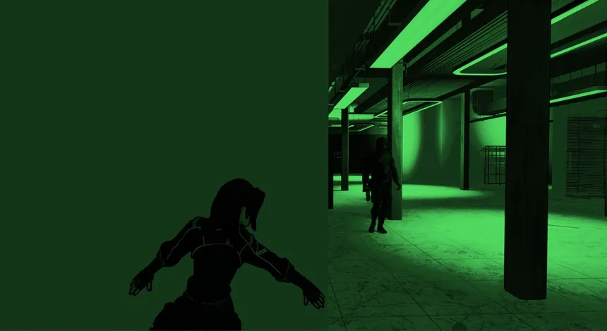 Скриншот 2 к игре Sage: Psychic Spy